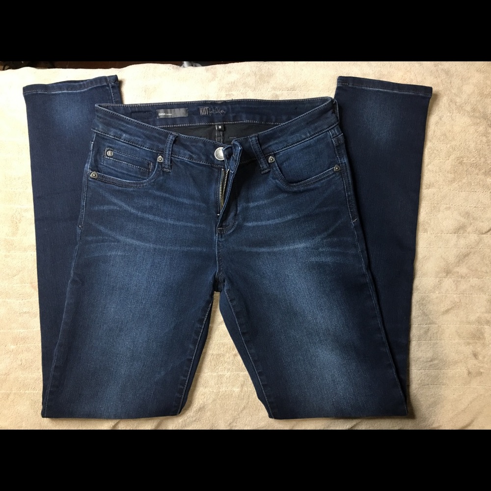 Skinny Dark Wash